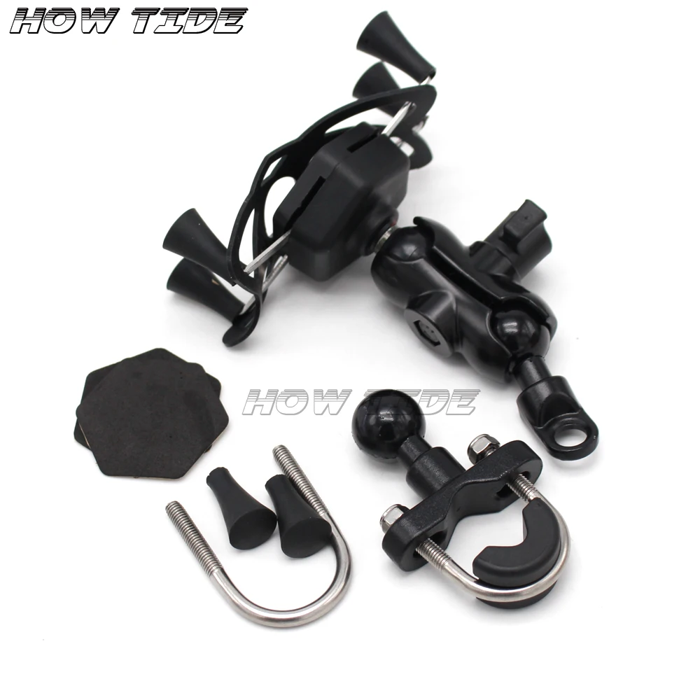 For DUCATI Multistrada 1000 DS 1100/S 1200/S/DVT High Quality Motorcycle GPS Navigation Frame Mobile Phone Mount Bracket | Автомобили и