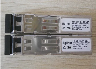 Agilent HFBR 5710LP 1250Mbps 850nm MM SFP|Оптоволоконное оборудование| |