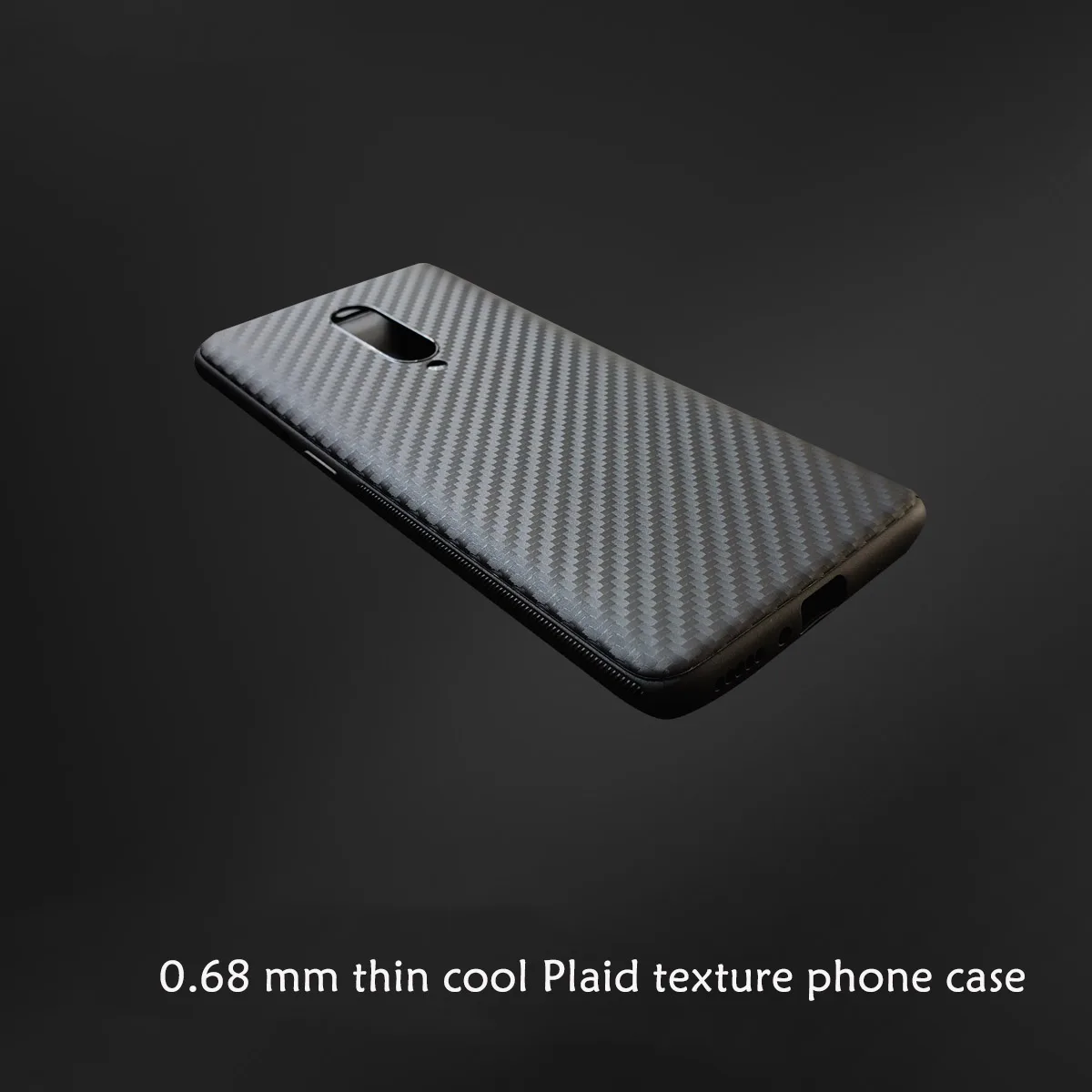 Крутая текстура в клетку телефон для Oneplus 7 7T Pro 6T 6 тонкий мягкий матовый 1 + |