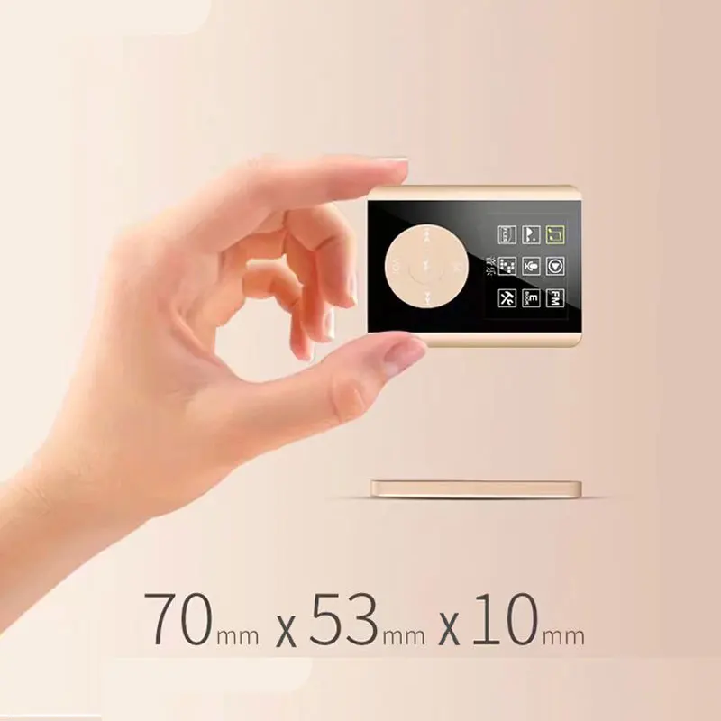 2018 Новый MP3 музыкальный MP4 плеер 2G 4G 8 Гб оперативной памяти 16 встроенной 1 77 дюймов