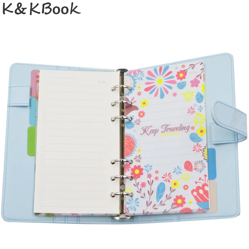 K & KBOOK 2017 новое поступление милые ПП разделители для страниц/указательная бумага