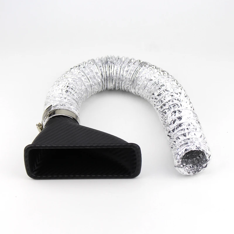 Универсальная пластиковая Автомобильная турбо воздухозаборная труба|pipe intake|pipe