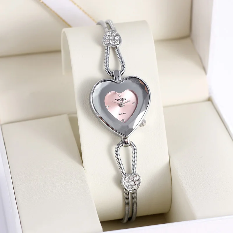 2014 Luxury Brand Fashion &amp Casual Watch Women Ladies Bracelet Quartz Stainless Steel | Наручные часы