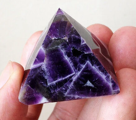 Натуральный Аметист пирамида из кристалла кварца лечебный Китай|crystal and china|crystal