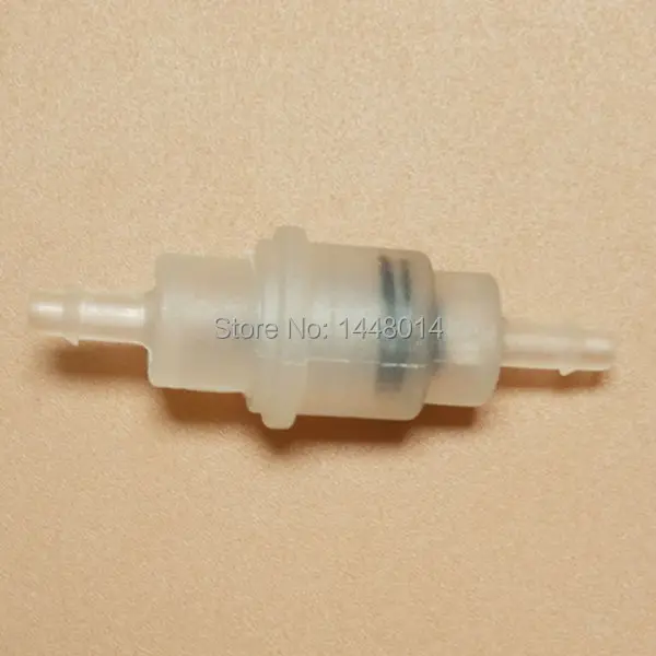 10 шт. оптом двухсторонний чернильный трубчатый клапан/пластиковый фоторазъем |