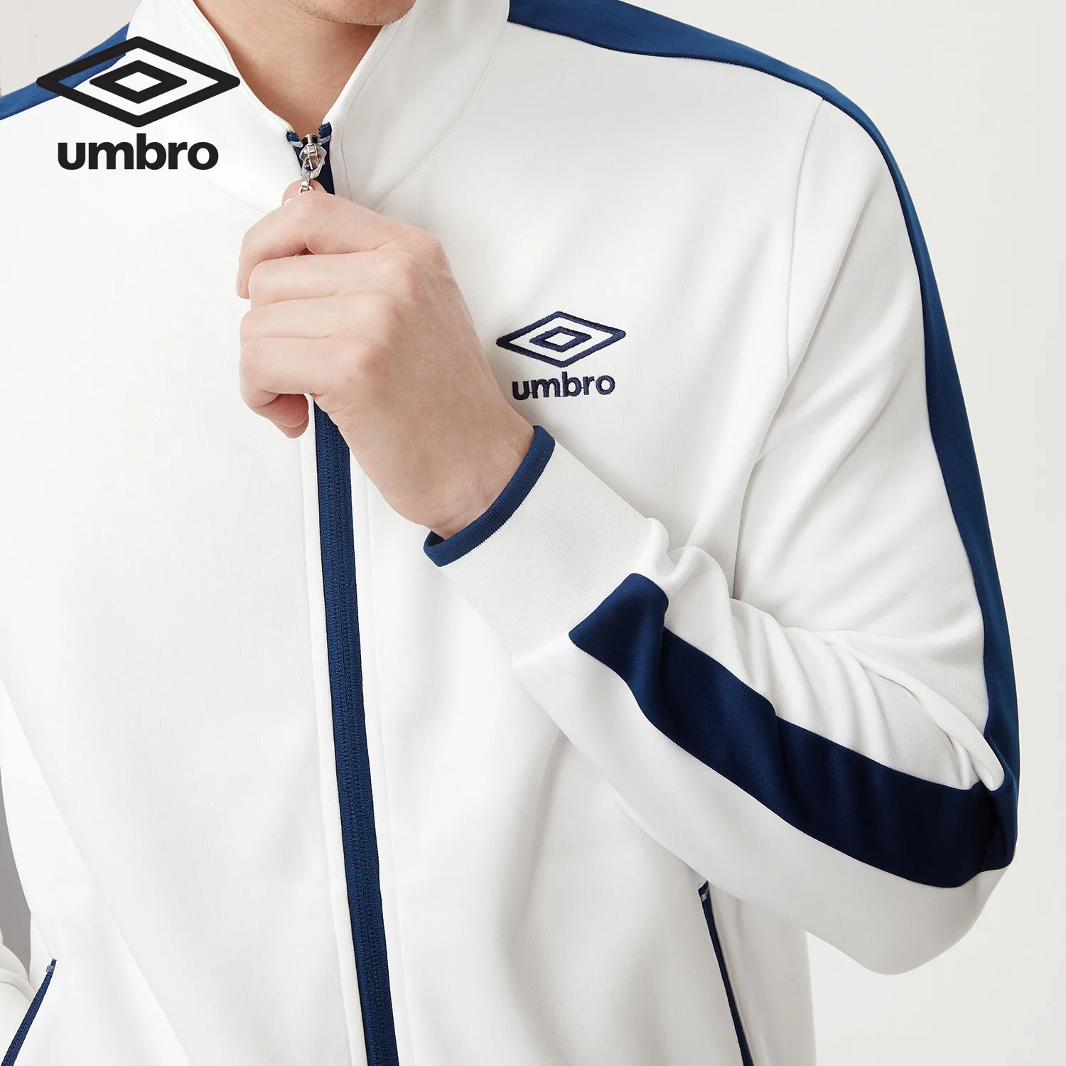 Umbro мужские новые осенние и зимние пальто для отдыха, куртка, свитер, кардиган, спортивная одежда UO174AP2453