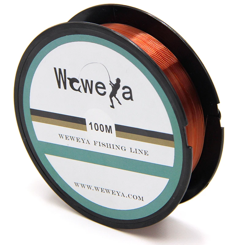 100 М Лески Сильный Фторуглеродные Леска Нейлоновая Пресноводные Морской