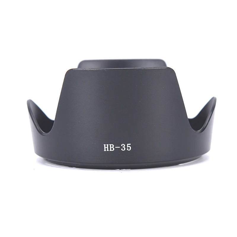 

HB-35 Lens Hood for Nikon AF-S DX 18-200mm F3.5-5.6G ED-IF VR II Bayonet Mount