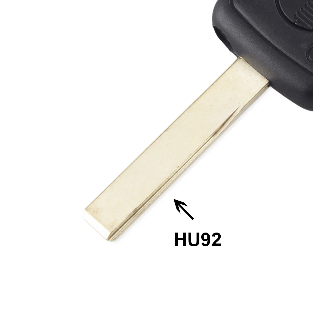 Новинка запасной чехол KEYYOU для дистанционного ключа BMW E31 E32 E34 E36 E38 E39 E46 Z3 Z4 2 3