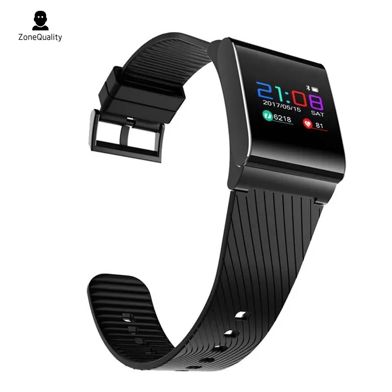 Zonequality X9 Pro Смарт Браслет Шагомер крови Давление Watch Sport браслет сердечного ритма
