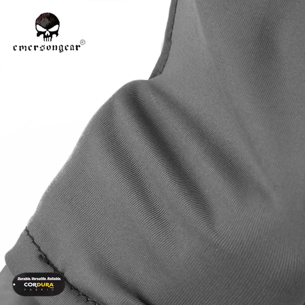 Прецизионная двойная сумка для магазина Emersongear жилета SS модульная Магнитная Molle