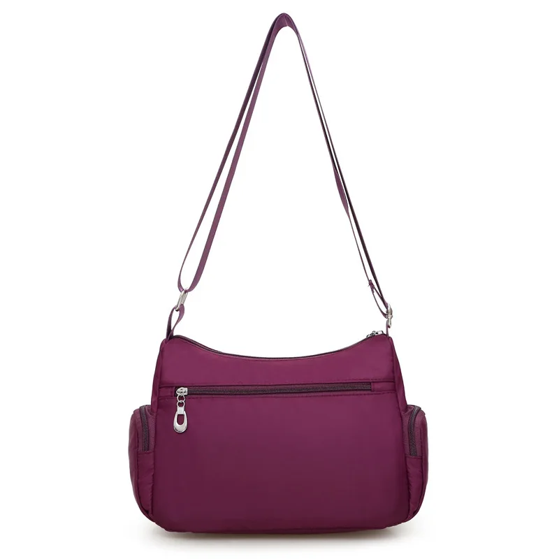 

2019 new casual women shoulder bags waterproof nylon female handbags lady messenger bags small crossbody women mini bags