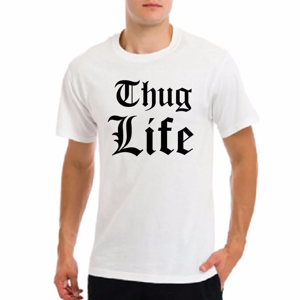 Новинка 2019 базовая модель Thug Life Tupac гангста гангстера рэпа хип хоп музыкальный