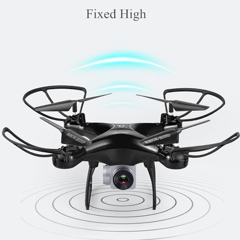 RC вертолет Дрон с HD 1080P WIFI FPV селфи камера профессиональный складной Квадрокоптер