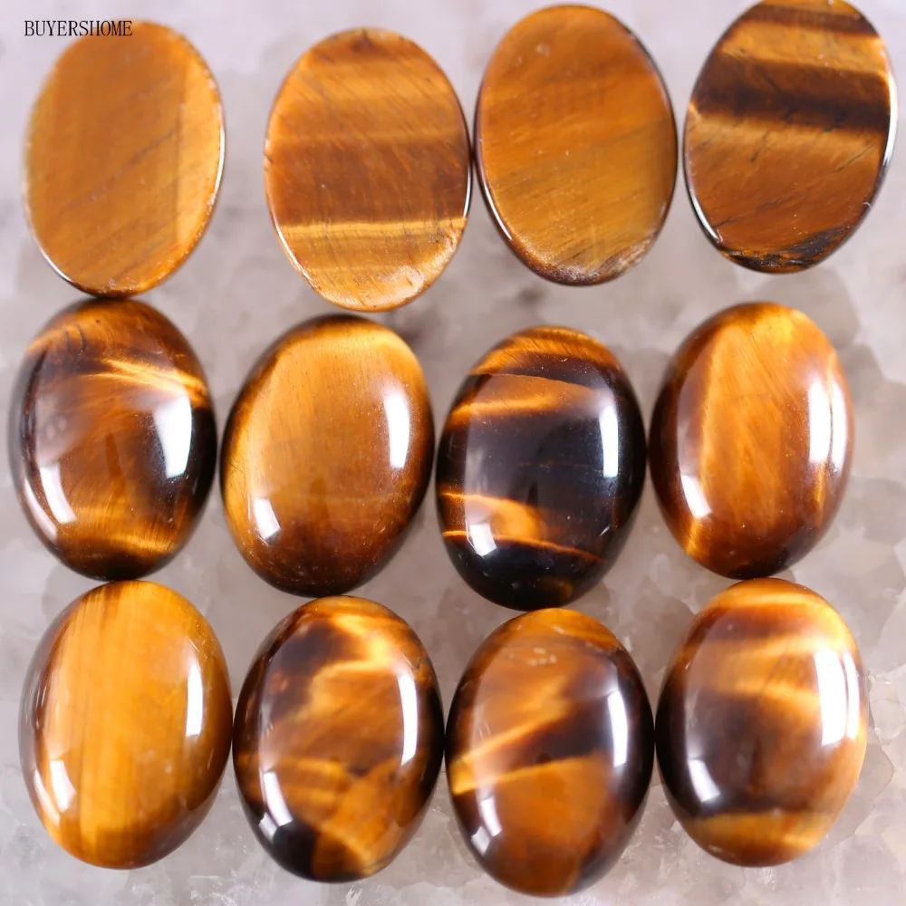 10 шт. Овальный 13x18 мм и 12x16 кабошон натуральные камни бусы Lapis Carnelian Crystal Opal для