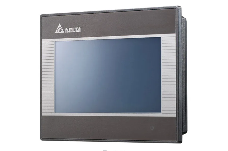 DOP B03E211 Delta HMI Сенсорный экран 4 3 дюйма 480*272 Ethernet 1 USB хост Новый в коробке|host usb|screen