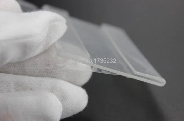 50 шт. акриловые этикетки 55 х75 1 5 мм|holder shop|holder reflectorlabel holder |