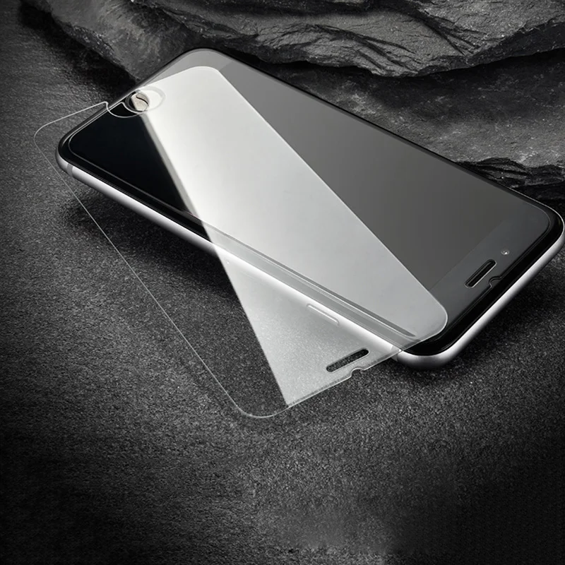 Karribeca 5 шт. 9H Защита экрана для Iphone 7 plus закаленное защитное стекло дисплей фильм