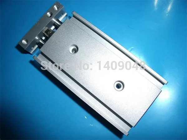 GOGO высококачественный двойной поршень двойного действия пневматический цилиндр