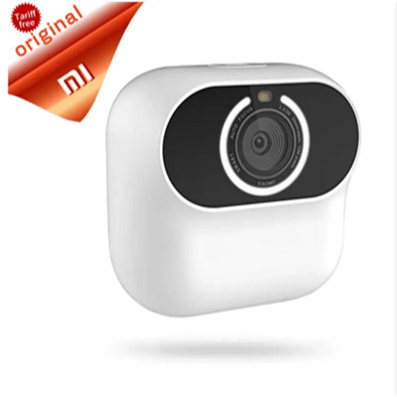 Оригинальный Xiaomi AI Smart Cam 13MP CG010 автопортретов интеллектуального распознавания