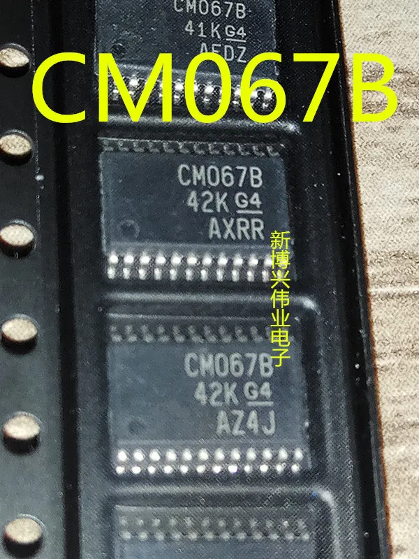 100% новый и оригинальный CD4067BPWR CD4067 | Электроника