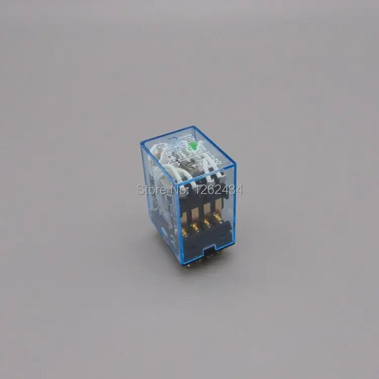 Реле MY4NJ 10A 220V 110V 36V 12V 24V | Обустройство дома