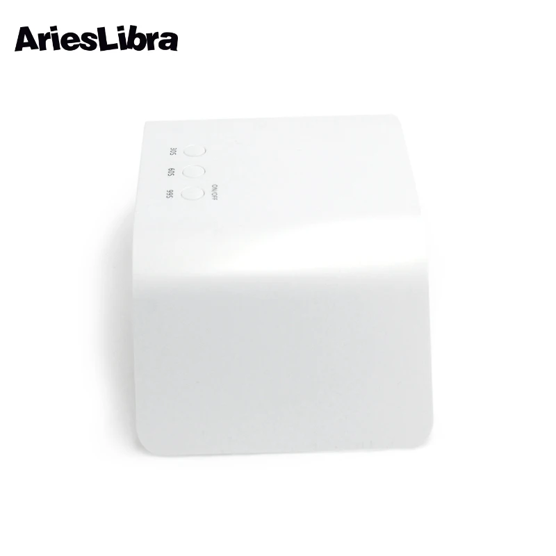 Arieslibra новая 24 Вт Уф Лампа Для Ногтей Профессиональный Маникюра USB Светодиодная