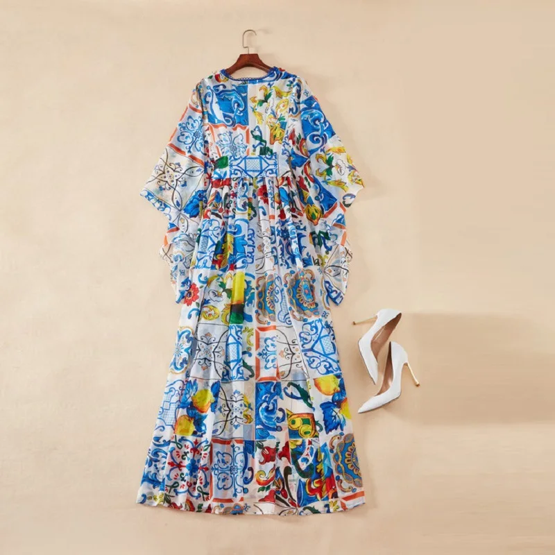Элегантные женские большие размеры Летние Платья Vestidos De Festa 2018 цветочной