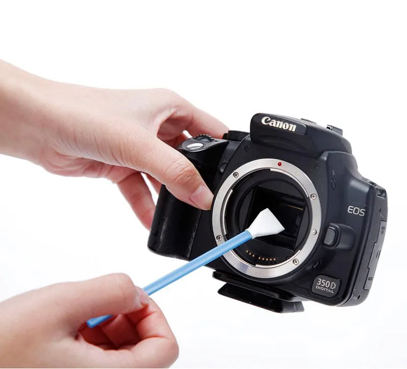 VSGO камера комплект для очистки сенсора DDR-15 10 шт. Sensoe тампоны для Nikon SLR цифровая камера s Чистка