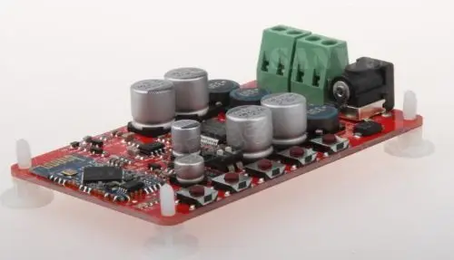 Беспроводной аудиоприемник TDA7492P 50 Вт + Bluetooth 4 0 плата цифрового усилителя * 2 для