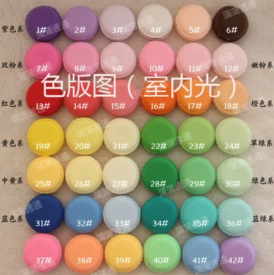 Искусственная Имитация торта 6 шт. модель декоративный мини кекс кухня десерт