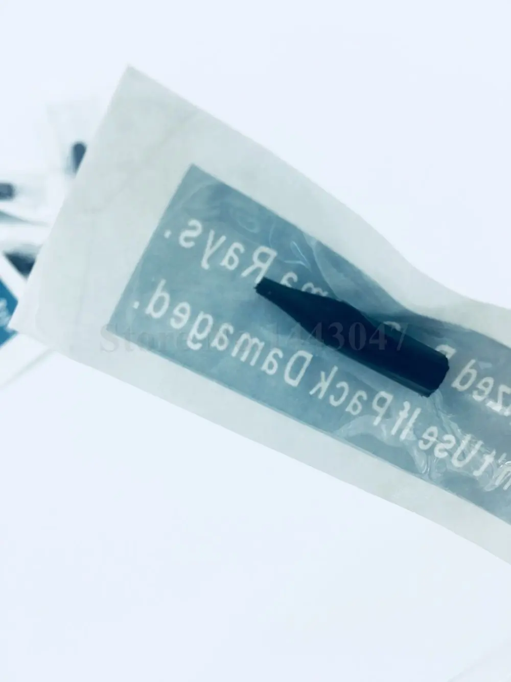 50 шт./Лот 5RL пластиковые наконечники для перманентного макияжа|plastic tip|tattoo plastic