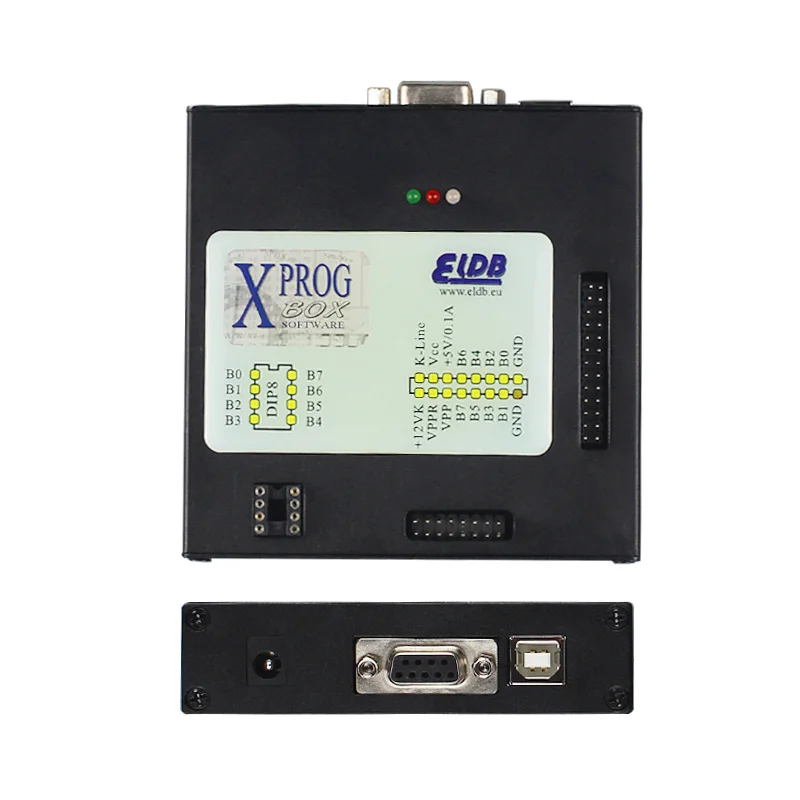 Программатор блока управления XPROG 2019 улучшенный и интерфейс ECU M V5.70 инструмент