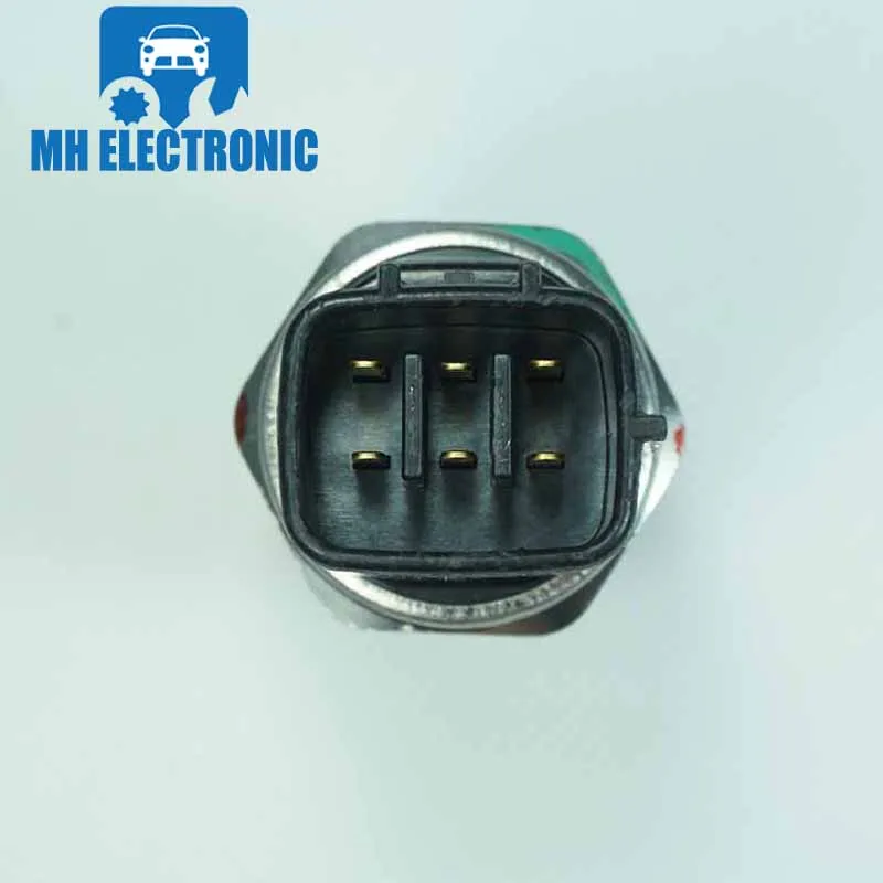 MH Электронный Датчик давления дизельного топлива Common Rail 89458-60010 8945860010 для TOYOTA Avensis