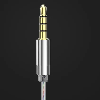 Замины T1 в ухо hifi лихорадка наушники с микрофоном бас сильный Andriod мобильный