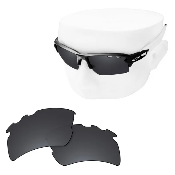 OOWLIT Polarized Replacement Lenses for-Oakley Flak 2.0 XL Vented OO9188 Sunglasses | Аксессуары для одежды
