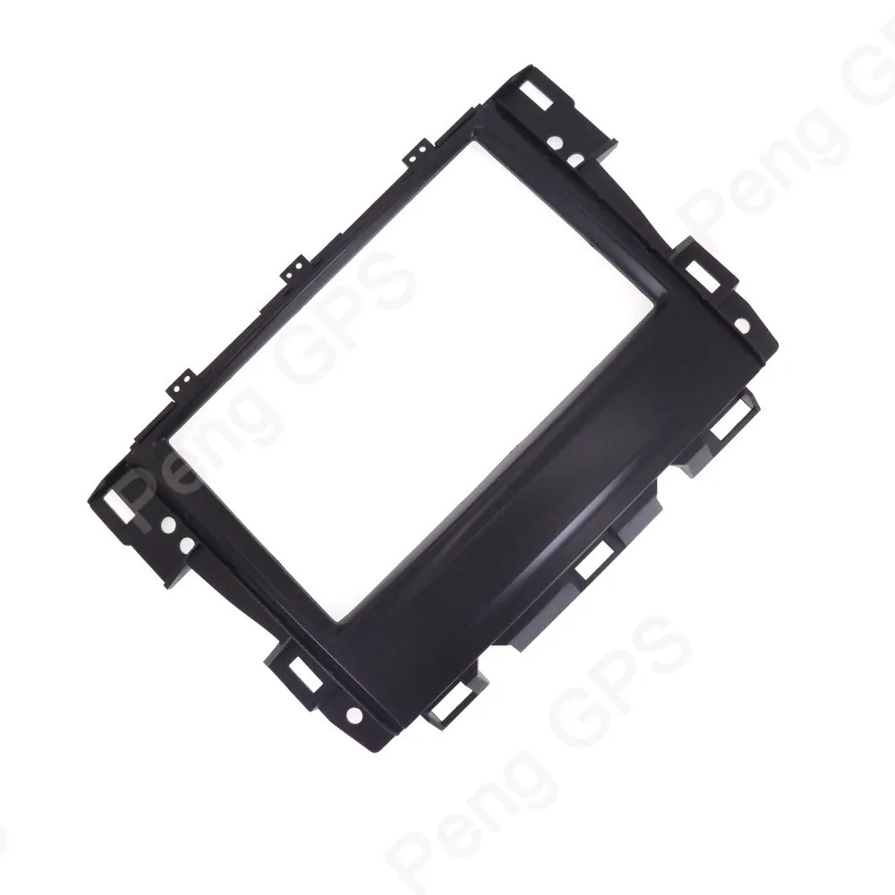 2 DIN автомобильный радиоприемник Адаптер для установки NISSAN Teana 2008 2009 2010 2011 2012 рамка