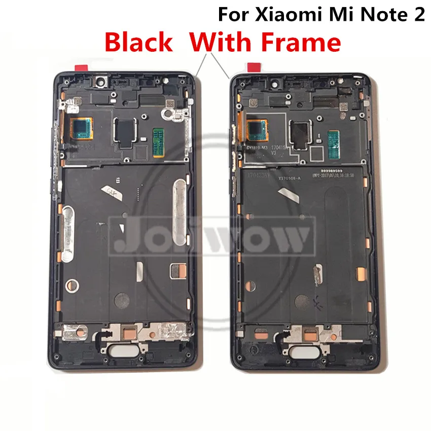 Изогнутый ЖК экран для Xiaomi Mi Note2 дисплей 5 7 дюйма сенсорный дигитайзер в сборе xiaomi
