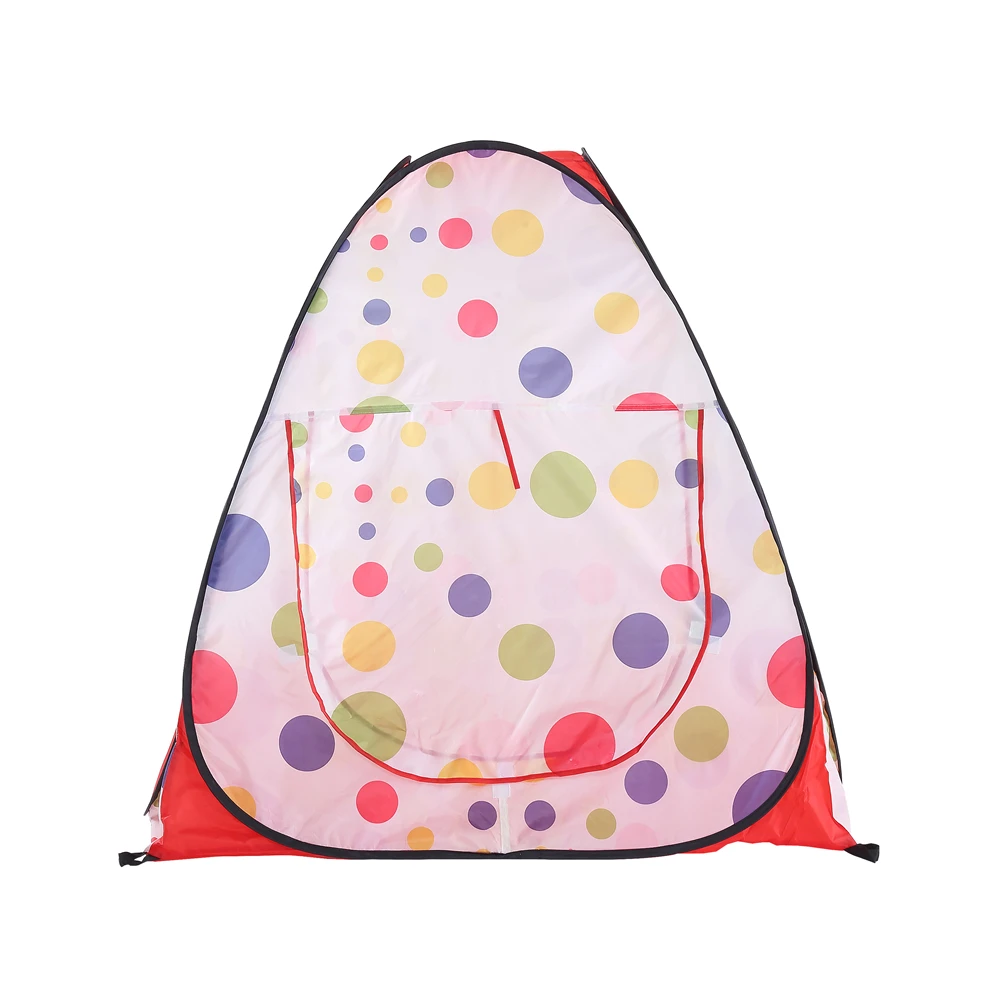 Портативная детская складная Tipi игрушка для кемпинга, палатка для детей, замок, игровой домик для детей, животное, автомобиль, форма дома, лучшая Пляжная палатка