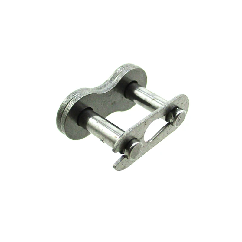 XLSION Aftermarket 10 шт. 420 цепь Master Link подходит для 50cc 70cc 90cc 110cc 125cc 150cc ATV Картинг скутер