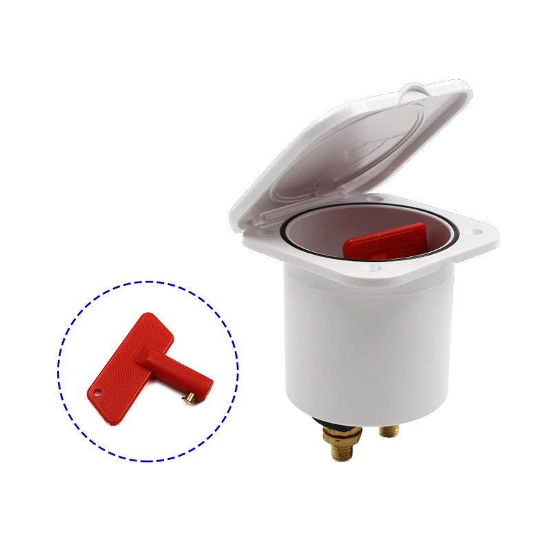 12 V/24 V/Е-байка 36В лодка Батарея переключатель выключатель 275A яхта, RV для морской лодки Rv