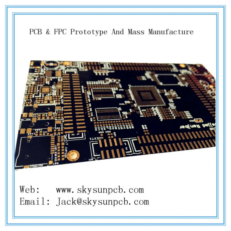 Pcb прототип производства 94v0 алюминиевый индикатор питания pcb|pcb prototype|pcb prototype