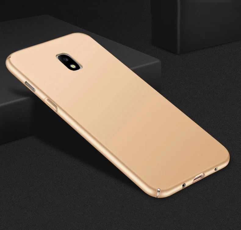 Чехол для Samsung Galaxy J7 2017 Гладкий ПК чехол телефона оболочка J730 5 5'' - купить по