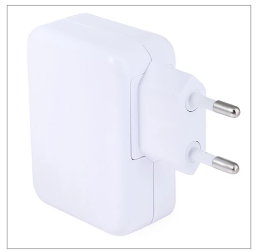 Oleeda 5V 3.1A USB умное зарядное устройство 4 порта штепсельная вилка ЕС несколько