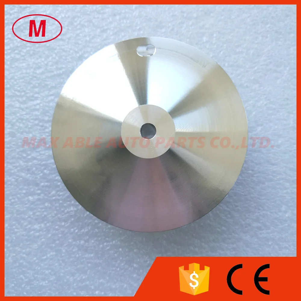 GT3582 451644-0005 61 33/82 00 мм 6 + лезвий гоночное турбокомпрессорное колесо/алюминий