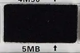 5 мм полиэстер не Шерсть Войлок Ткань ручная работа, сделай сам, ремесло telas fieltro vilt толстый звукоизоляционный filc dekoracyjny 45x90cm - Цвет: 5MB