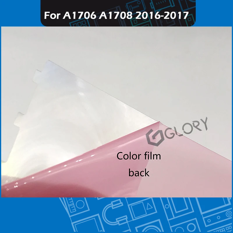 Новинка листы для подсветки ЖК-экрана A1706 A1708 бумага Macbook Pro Retina 13 дюймов