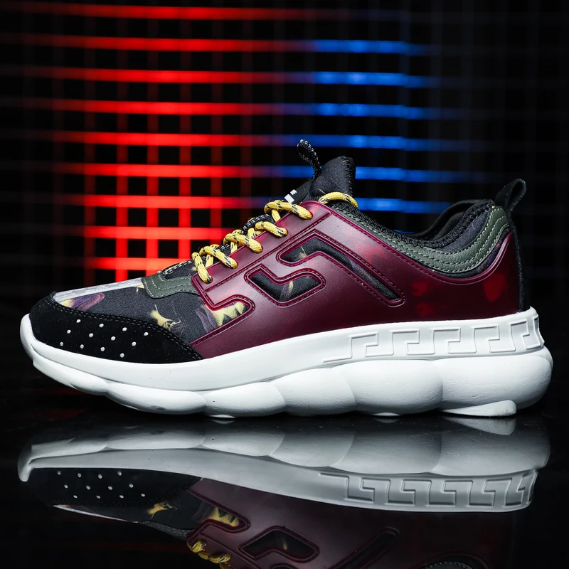 Prikol 2019 Professional кожа для мужчин Спортивная обувь весна дышащая Hombre тенниса Scarpe