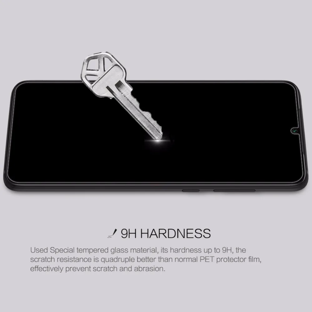 Glass for xiaomi mi9 /xiaomi mi 9 Explore Nillkin H+PRO 2.5D Screen Protector protective safety glass film /mi9 SE | Мобильные