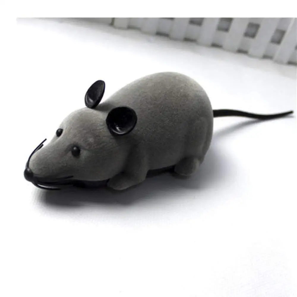 Беспроводной удаленного Управление макет поддельные Rat Мышь мыши RC игрушки